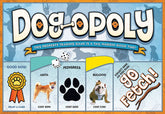 Dog - Opoly Board Game - Starbase 505